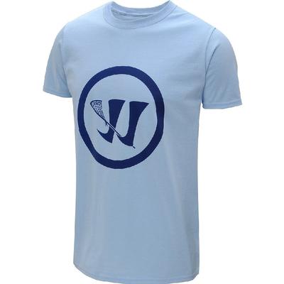 Warrior Crease Logo Tee