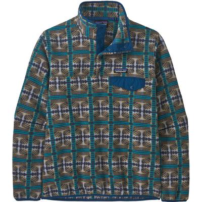 Patagonia Lightweight Synchilla Snap-T Pullover Women's (Past Season)