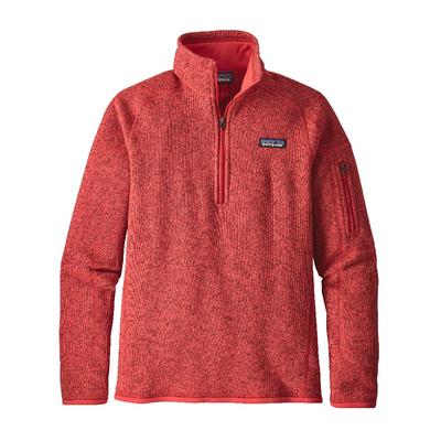 Patagonia Better Sweater 1/4 Zip Fleece Women's (Prior Season)