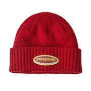 OVAL LOGO: AMANITA RED