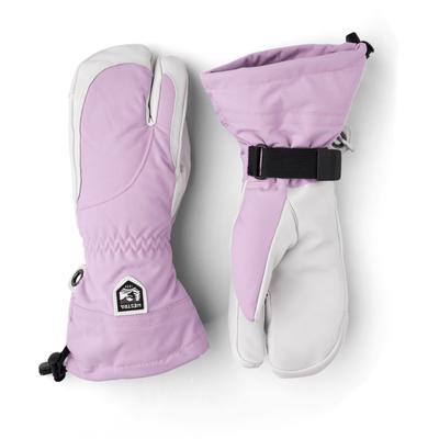 Hestra Heli 3-Finger Mitts Women's