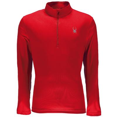 Spyder Limitless 1/4 Zip Dry Web Turtle Neck Men's