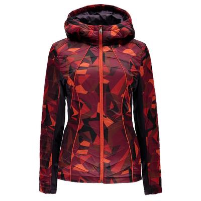 Spyder Glissade Hoody Insulator Jacket Women's