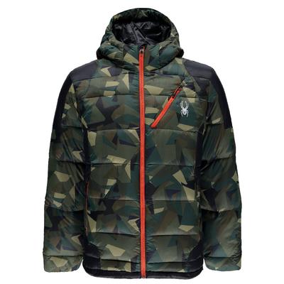 Spyder Bernese Down Jacket Men's