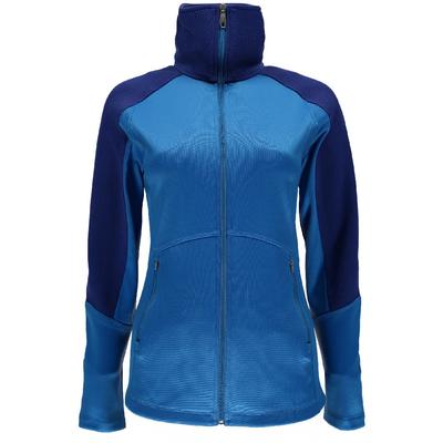 Spyder Bandita Full Zip Lite Weight Stryke Jacket Women's
