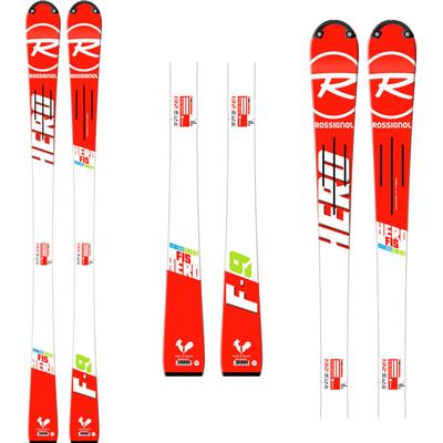 Rossignol Hero FIS Multievent Skis Youth