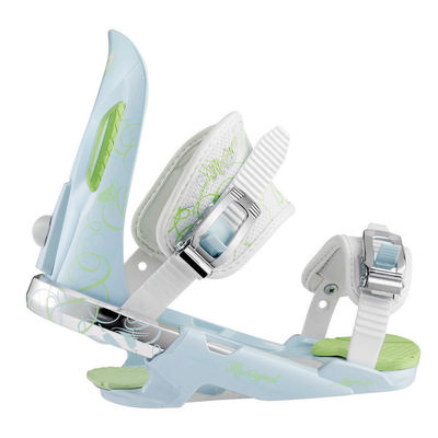 Rossignol Zena Snowboard Bindings Womens