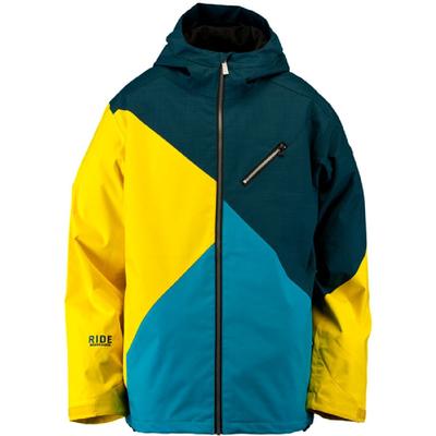 Ride Kent Insulated Men's Jacket