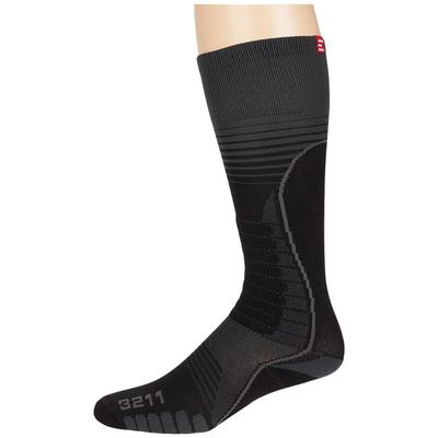 Euro Sock Ski Silver Supreme Over-the-Calf Socks