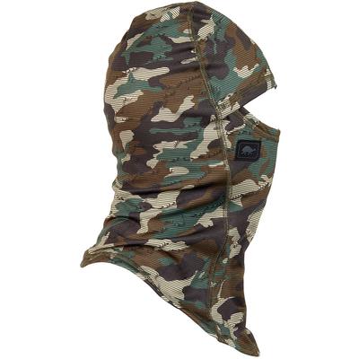 Turtle Fur Comfort Shell Classic Maxclava 'Ninja' Print Balaclava Kids'