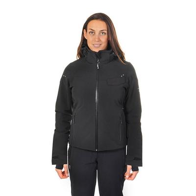Volkl Silver Shine Jacket Black Women's