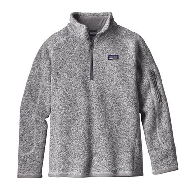Patagonia Better Sweater 1/4 Zip Fleece Girls' (Prior Season)