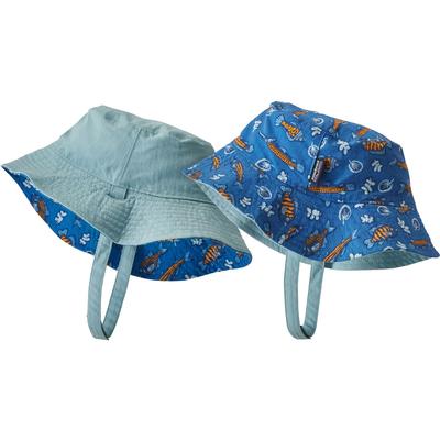 Patagonia Baby Sun Bucket Hat (Past Season)