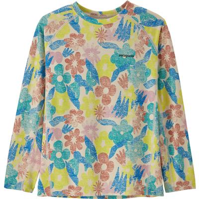 Patagonia Long-Sleeve Silkweight Rashguard Boys' (Past Season)