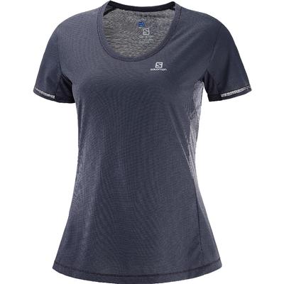 Salomon Agile Short Sleeve Tee Women's