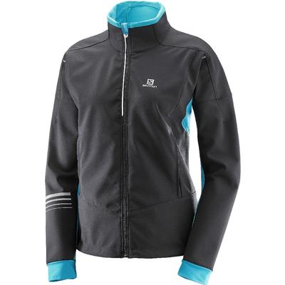 Salomon Lightning Warm Softshell Jacket Women's