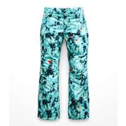 TRANSANTARCTIC BLUE SNOWFLORAL PRINT