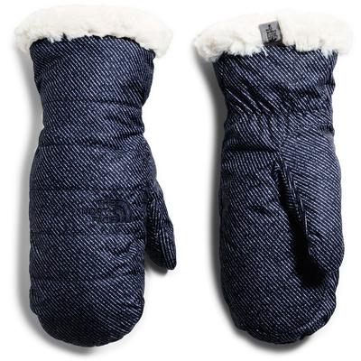 The North Face Mossbud Swirl Mitts Girls'