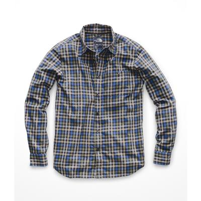 The North Face Long-Sleeve Hayden Pass 2.0 Shirt Men's