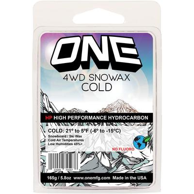 One Ball Jay 4WD Wax Cold (23-12F)
