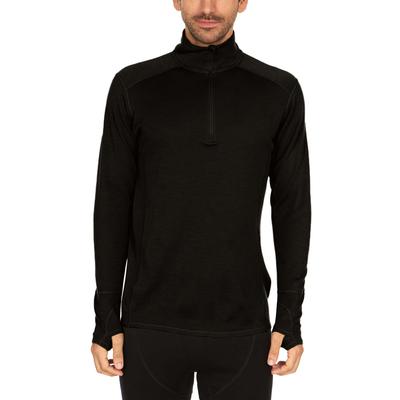 Minus33 Isolation Midweight Base Layer 1/4 Zip Top Men's