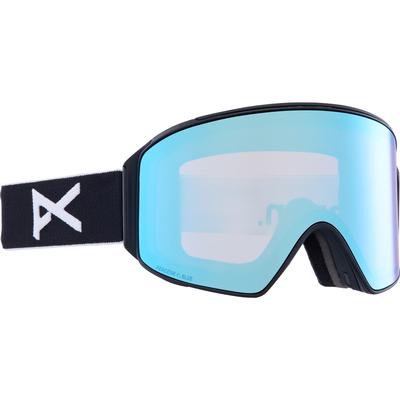 Anon M4 Cylindrical Snow Goggles + Bonus Lens + MFI Facemask