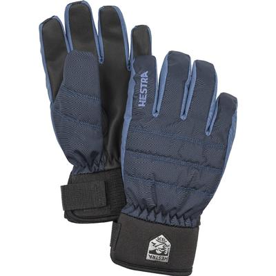 Hestra Czone Primaloft 5 Finger Gloves Junior