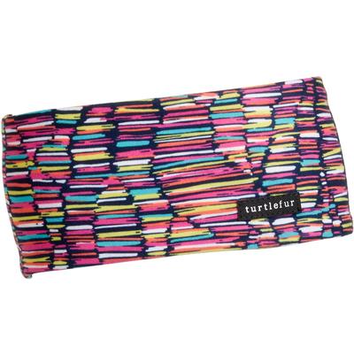 Turtle Fur Comfort Shell Reversible I'M With The Band Reversible - Print Headband Women's