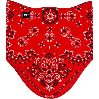 Turtle Fur Game Face Bandana
