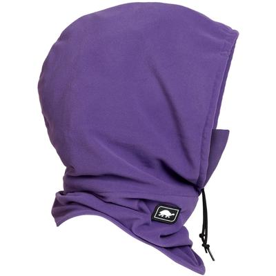 Turtle Fur Micro Fur Fleece Kyle Overhood