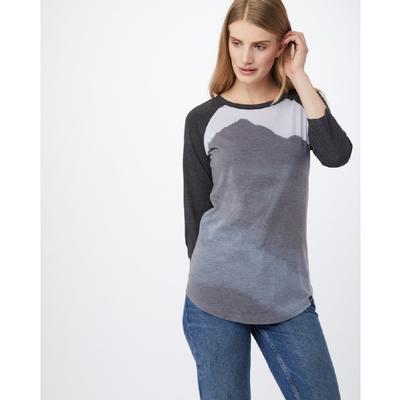 Tentree Fog 3.25 Tee Shirt Women's