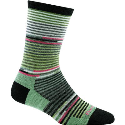 Darn Tough Vermont Pixie Crew Lightweight No-Cushion Socks Women's