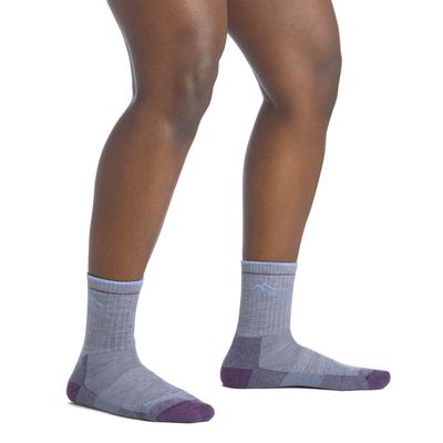 Darn Tough Vermont Hiker Micro Crew Midweight Cushion Socks Women's
