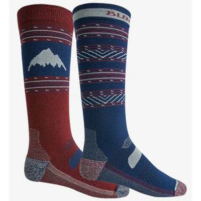 Burton Performance Lightweight Socks 2-Pack Men's