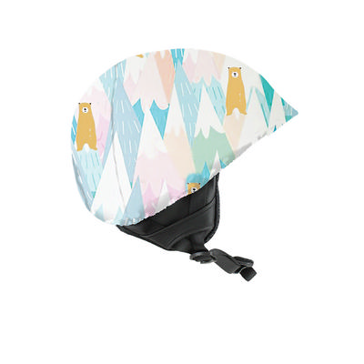 Seirus Innovation Helmet Cover Prints Kids'