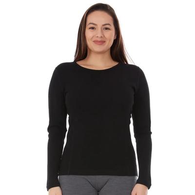 Minus33 Ossipee Midweight Base Layer Crew Top Women's
