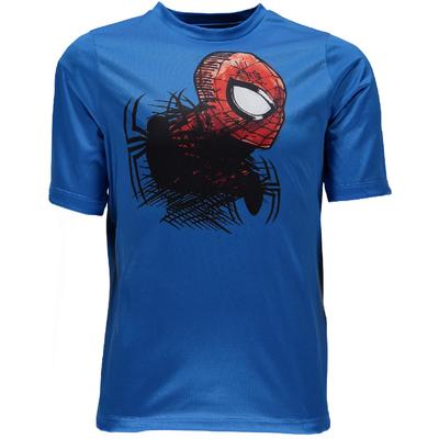 Spyder Marvel Havoc Short Sleeve Tech T-Shirt Boys'