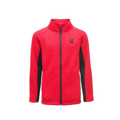 Spyder Constant Full Zip Stryke Jacket Boys'