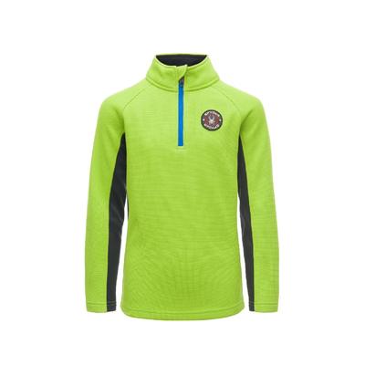 Spyder Bandit Half Zip Stryke Jacket Boys'