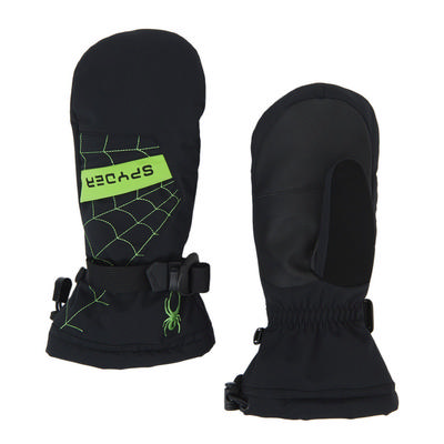 Spyder Overweb Ski Mittens Boys'
