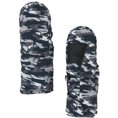Spyder Mini Cubby Ski Mittens Boys'