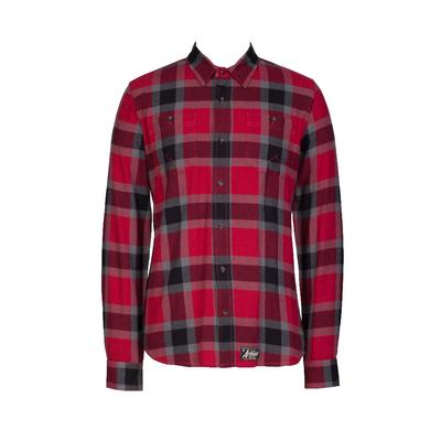 Armada Baker Tech Flannel Shirt Men's