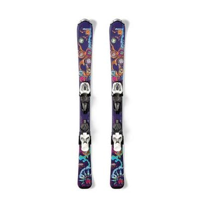 Nordica Cinnamon Jr Flat Skis