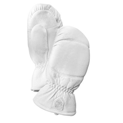 Hestra Leather Box Mittens
