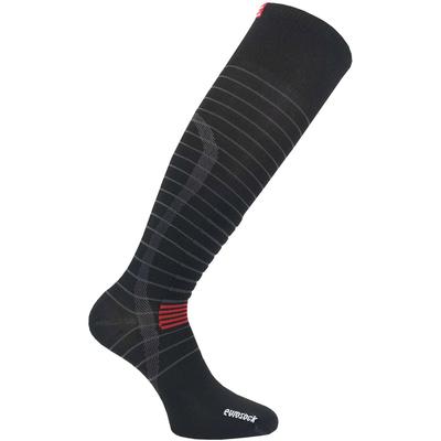 Euro Sock Silver Ski Light Ultra-Lightweight Socks