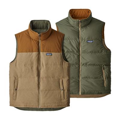 Patagonia Reversible Bivy Down Vest Men's (Prior Season)