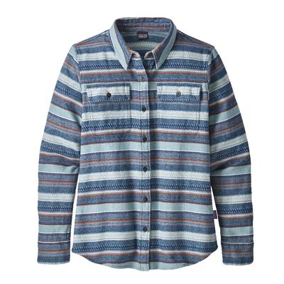 Patagonia Fjord L/S Flannel Shirt Women's (Past Season)
