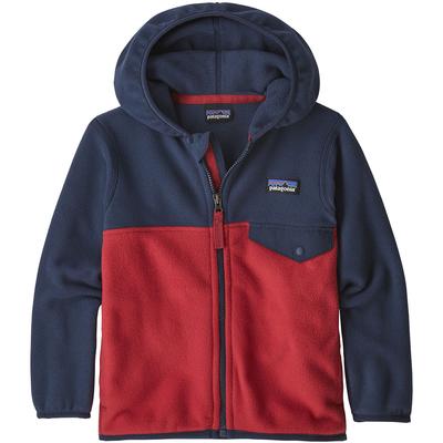 Patagonia Baby Micro D Snap-T Jacket Toddlers'  (Past Season)