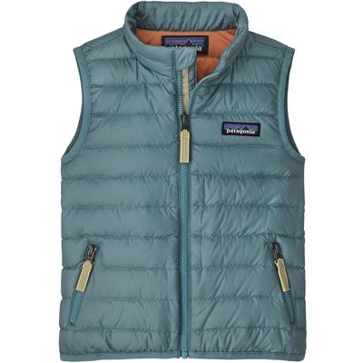 Patagonia Baby Down Sweater Vest Infants`/Toddlers` (Past Season)