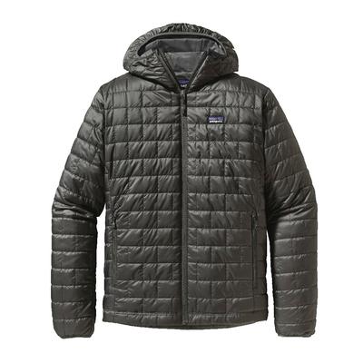 Patagonia Nano Puff Hooded Insulated Jacket Men's (Past Season)